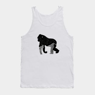 Space Gorilla Tank Top